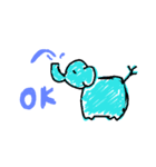 ALWAYSANIMAL（個別スタンプ：1）