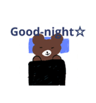 ALWAYSANIMAL（個別スタンプ：7）