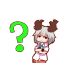 テンソと魔法人形（個別スタンプ：12）