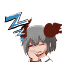 テンソと魔法人形（個別スタンプ：13）