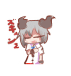テンソと魔法人形（個別スタンプ：16）