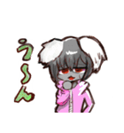 テンソと魔法人形（個別スタンプ：27）