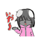 テンソと魔法人形（個別スタンプ：28）