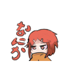 テンソと魔法人形（個別スタンプ：31）