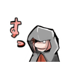 テンソと魔法人形（個別スタンプ：32）