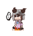 テンソと魔法人形（個別スタンプ：39）