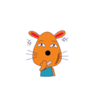 ANIMALS2017（個別スタンプ：1）