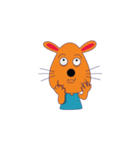 ANIMALS2017（個別スタンプ：2）