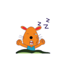 ANIMALS2017（個別スタンプ：5）