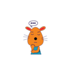 ANIMALS2017（個別スタンプ：6）