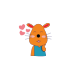 ANIMALS2017（個別スタンプ：8）