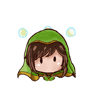 ラデンちゃんが来た！（個別スタンプ：13）