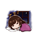 ラデンちゃんが来た！（個別スタンプ：16）