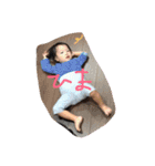 annaanna（個別スタンプ：7）