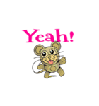 Amorimcartoons01（個別スタンプ：7）