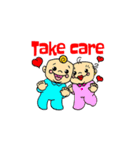 Amorimcartoons01（個別スタンプ：12）