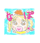なぽなぽスタンプ（個別スタンプ：1）
