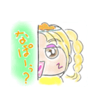 なぽなぽスタンプ（個別スタンプ：2）