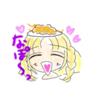 なぽなぽスタンプ（個別スタンプ：3）