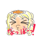 なぽなぽスタンプ（個別スタンプ：5）