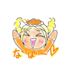 なぽなぽスタンプ（個別スタンプ：6）