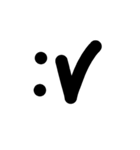 Emoticon Cheap（個別スタンプ：1）