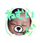 男の子赤ちゃん1（個別スタンプ：4）