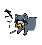 お習字くまちゃん（個別スタンプ：23）