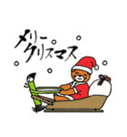 お習字くまちゃん（個別スタンプ：40）
