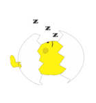 fun chick（個別スタンプ：2）