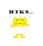 fun chick（個別スタンプ：7）