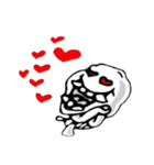 bulust (white turtle)（個別スタンプ：1）