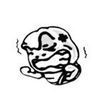 bulust (white turtle)（個別スタンプ：3）