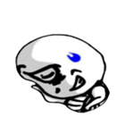 bulust (white turtle)（個別スタンプ：5）