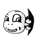 bulust (white turtle)（個別スタンプ：9）