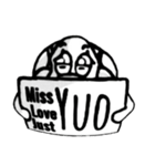 bulust (white turtle)（個別スタンプ：16）