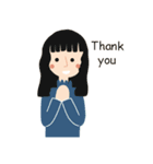 Bb happy girls: Winter Edition（個別スタンプ：30）