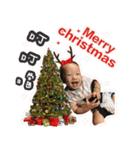 B.O.Y.S.E.V.E.R.Y.D.A.Y. - chrismas.（個別スタンプ：6）