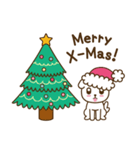 Mimi, Taro ＆ Coco: Merry Christmas！（個別スタンプ：2）
