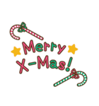 Mimi, Taro ＆ Coco: Merry Christmas！（個別スタンプ：7）