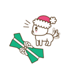 Mimi, Taro ＆ Coco: Merry Christmas！（個別スタンプ：9）