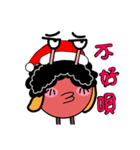 Aliens have Christmas on Earth（個別スタンプ：12）