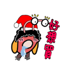 Aliens have Christmas on Earth（個別スタンプ：14）