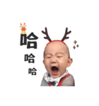 brothers Christmas（個別スタンプ：3）