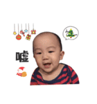 brothers Christmas（個別スタンプ：5）