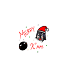 easy CHRISTMAS（個別スタンプ：1）