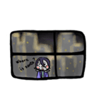 easy CHRISTMAS（個別スタンプ：4）