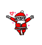 easy CHRISTMAS（個別スタンプ：7）