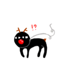 easy CHRISTMAS（個別スタンプ：8）