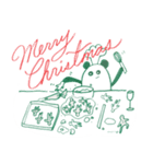 Mr. (Panda) P - Christmas Edition（個別スタンプ：15）